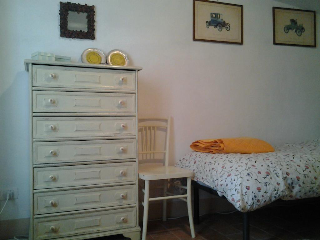 Ferienwohnung La Casa Del Ghetto Pitigliano Zimmer foto